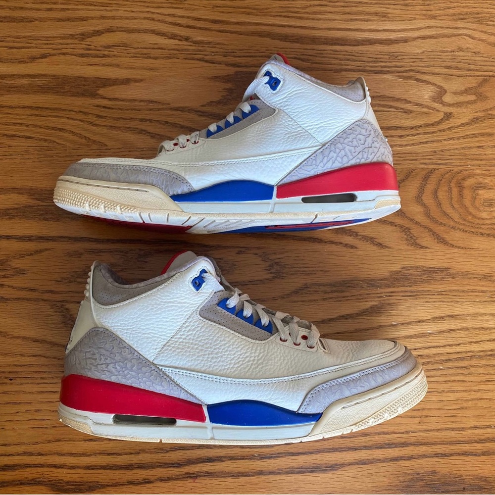 Jordan 3 retro ‘international flight’